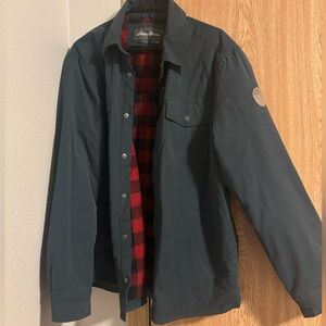 Eddie Bauer Shirt Jacket - Men’s